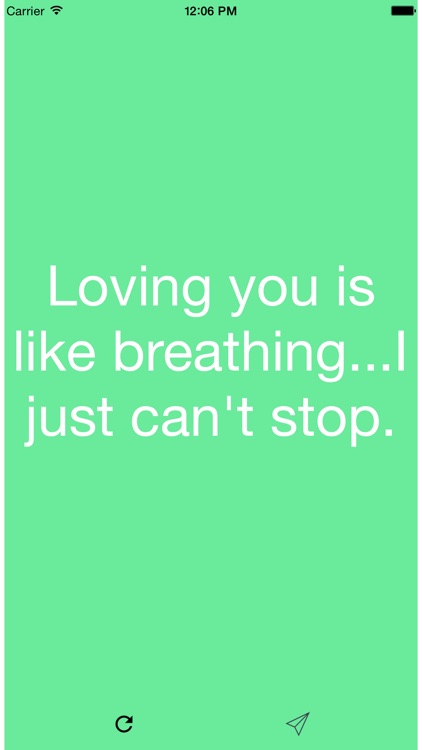 Romantic - keep the romance alive, one message at a time screenshot-4