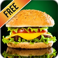 Food Saga Puzzle Blitz World of Hungry Burger Brothers - Free Game Edition for iPad, iPhone and iPod