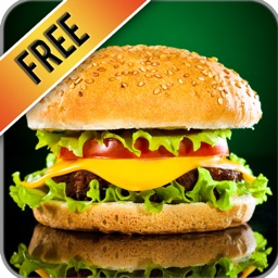 Food Saga Puzzle Blitz: World of Hungry Burger Brothers - Free Game Edition for iPad, iPhone and iPod