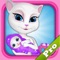 New Born Baby Pet Care Pro