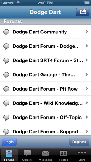 Dodge-Dart.org Forum(圖2)-速報App