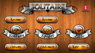 Solitaire Duo screenshot 1