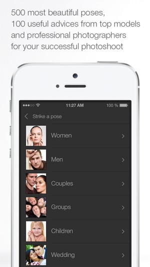 Strike a pose Pro - posing guide or photo poses tutorial for(圖1)-速報App