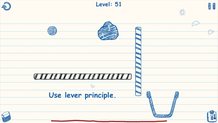 Saving Seeds : Doodle Physics screenshot-3