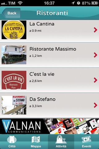 Lucca e Versilia screenshot 3