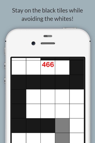Black Tiles (Avoid the white tiles!) screenshot 3