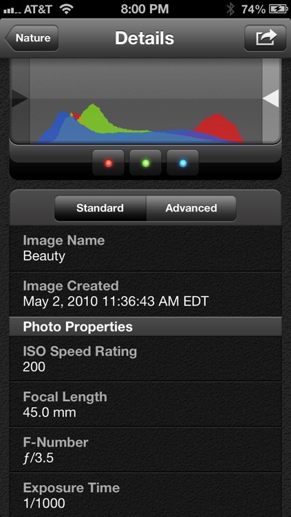 Photofacts - Picture Intelligence screenshot-4