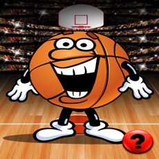 Activities of Basketball Player Quiz - Top Fun Sports Faces Game
