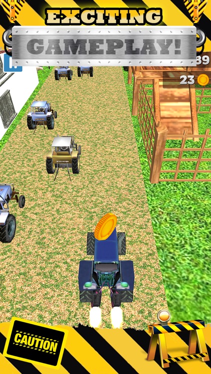 3D Tractor Racing Game By Top Farm Race Games For Awesome Boys And Kids FREE