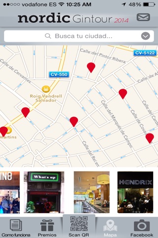 Gintour2014 screenshot 3