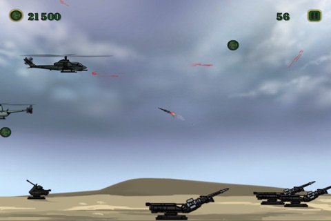 Apache Heli Bird Battle FREE - A Chopper Air Strike Combat Game screenshot 4
