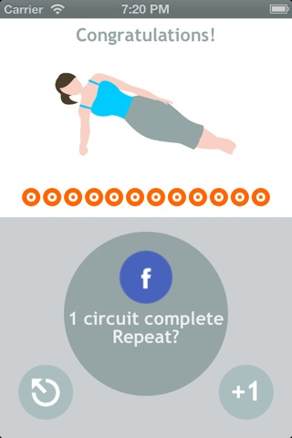 Scientific 7-Minute Workout screenshot 3