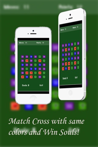 Cross Equals Love - Mix, Switch and Match Puzzle Free Game screenshot 3