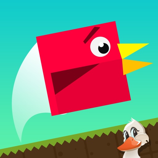 Tiny Jumpy Bird – Ultimate Flying Madness for Money iOS App