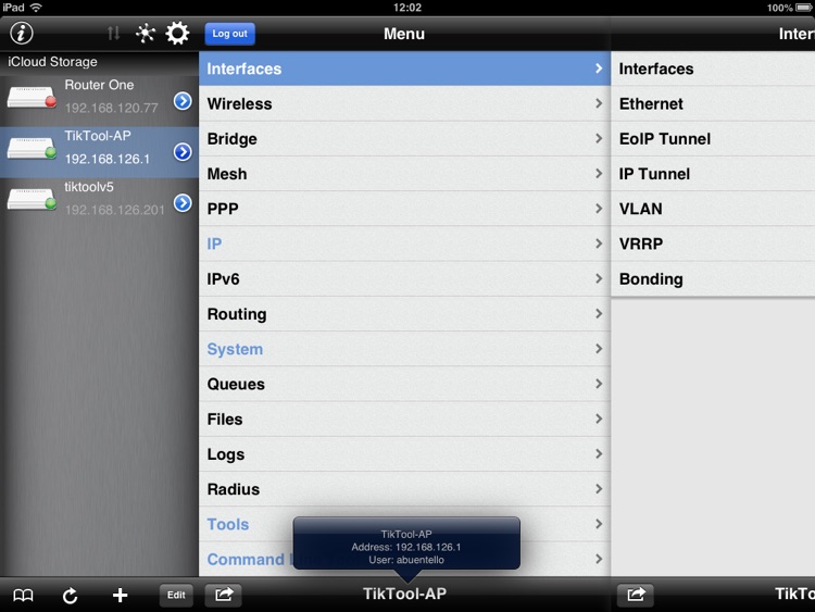 TikTool HD - Mobile Winbox