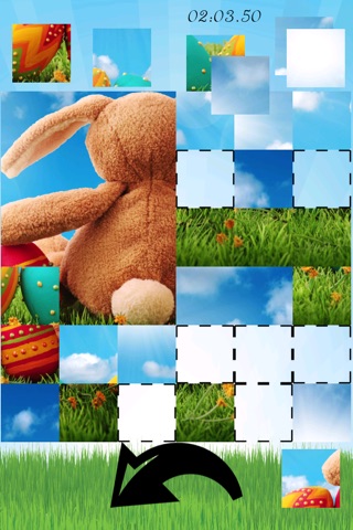 PuzzleMania - Easter screenshot 3