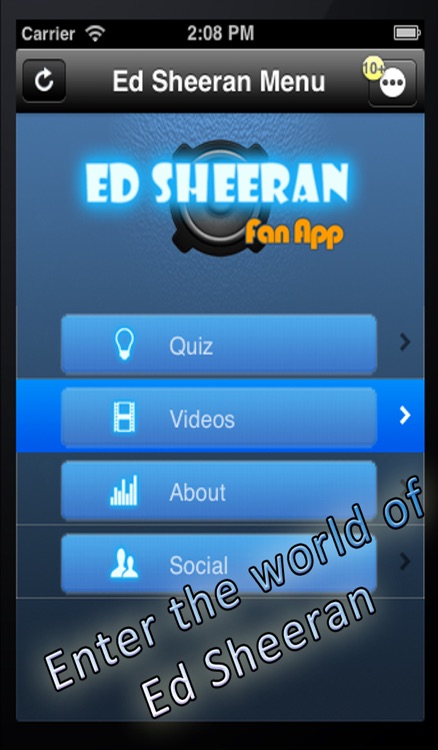 FanApps - Ed Sheeran Edition