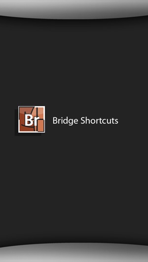 Shortcuts for Bridge