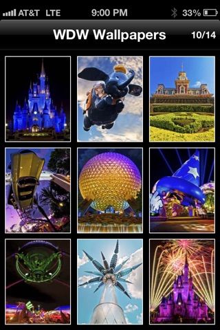 WDW Pics - Walt Disney World Wallpapers screenshot 4