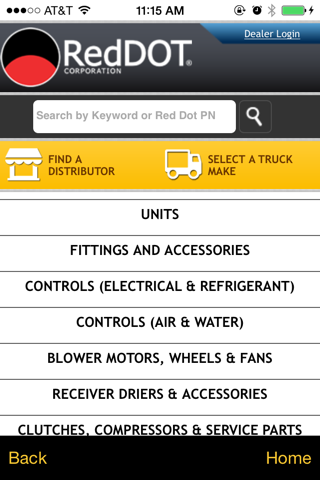 Red Dot Mobile screenshot 3