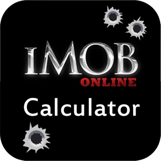 Calculator for iMob Online icon