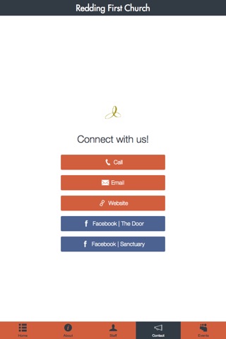Redding First Church screenshot 2