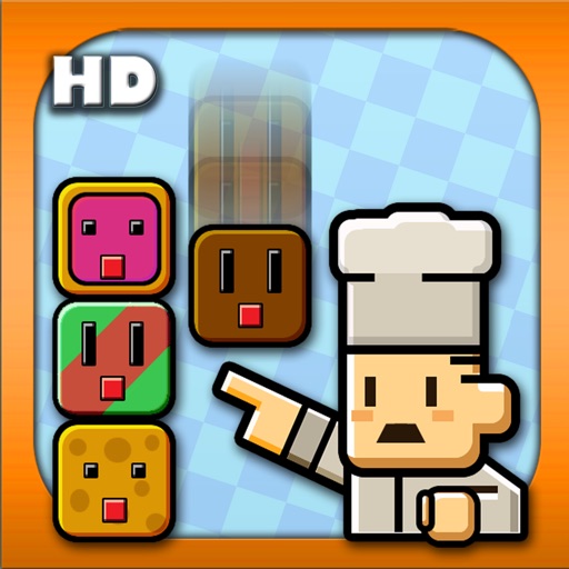 Cookie Baker Game HD icon