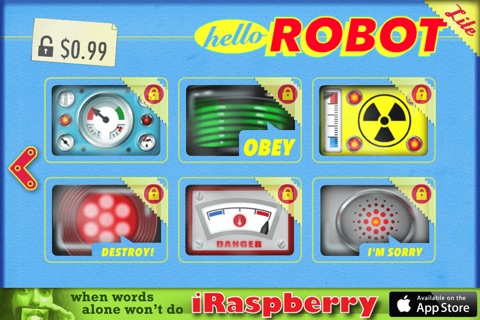 hellorobot lite screenshot 4