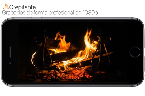 Ultimate Fireplace PRO screenshot 3