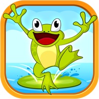 Crazy Froggy Frog Challenge - Cute Lilypad Jumping Board Puzzle