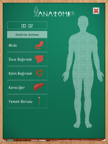 Anatomi HD screenshot 2