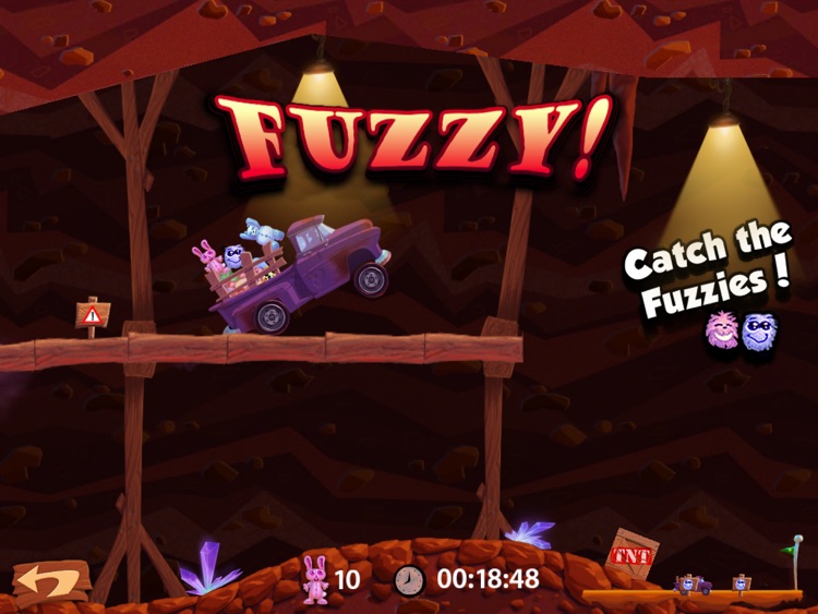 Snuggle Truck HD screenshot-4