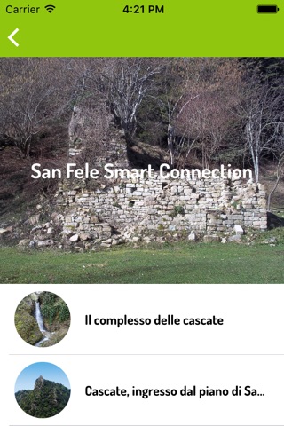 San Fele Smart Connection screenshot 4