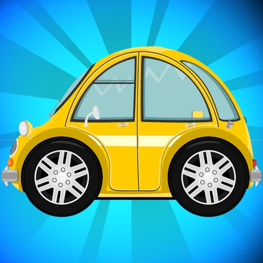 Mr Jumpy Car iOS App