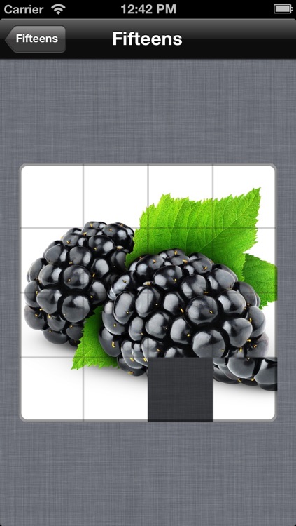 Fruit Fifteens Free - cult puzzle game with fruits screenshot-4