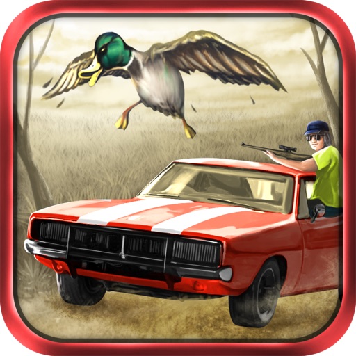 Abbeville Redneck Duck Chase HD - Free Turbo Car Racing Game iOS App