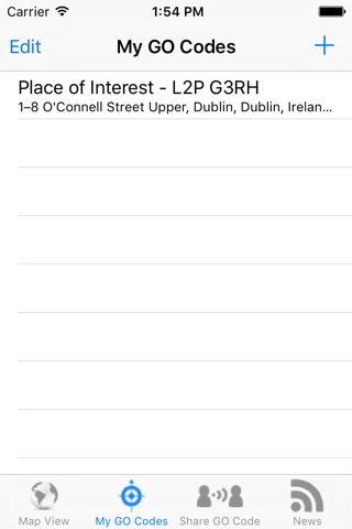 GOCode Ireland screenshot 3