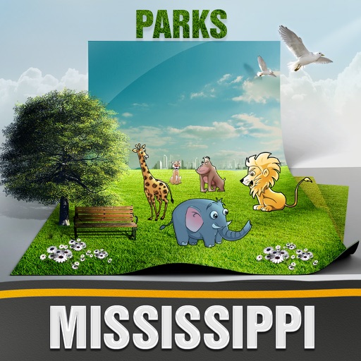 Mississippi National & State Parks