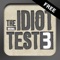 ★ This is the original game that inspired the creation of the top selling trivia app The Moron Test ★