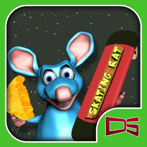 Skating Rat iOS App