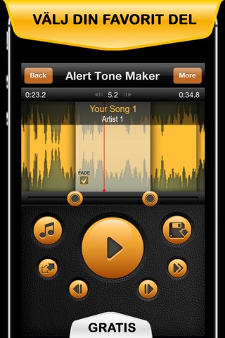 Ringtone! screenshot 3