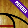 Phoenix Basketball Pro Fan - Scores, Stats, Schedules & News