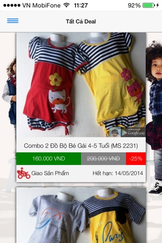 BabyDeal screenshot 3