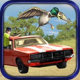 Abbeville Redneck Duck Chase HD - Turbo Car Racing Game