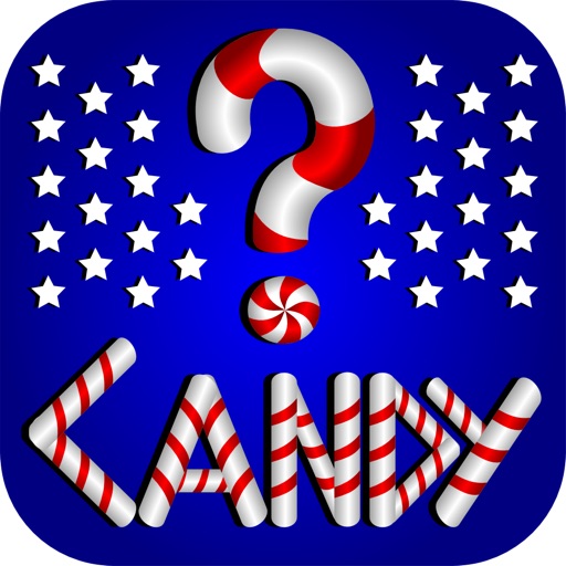 American Candy Quiz Icon