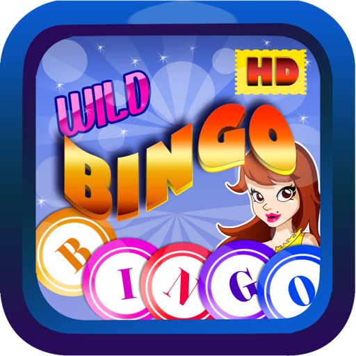 Bingo Card Matching Game Icon