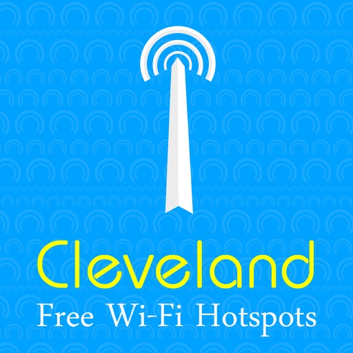 Cleveland Free Wi-Fi Hotspots icon