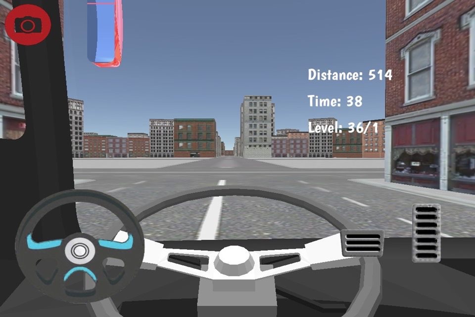 Local Bus Parking screenshot 2