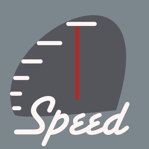 Speedometer Free - GPS based speed tracker