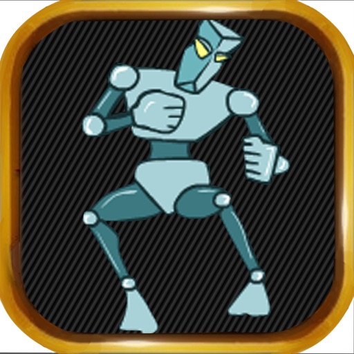 Robot Fighting Adventure icon